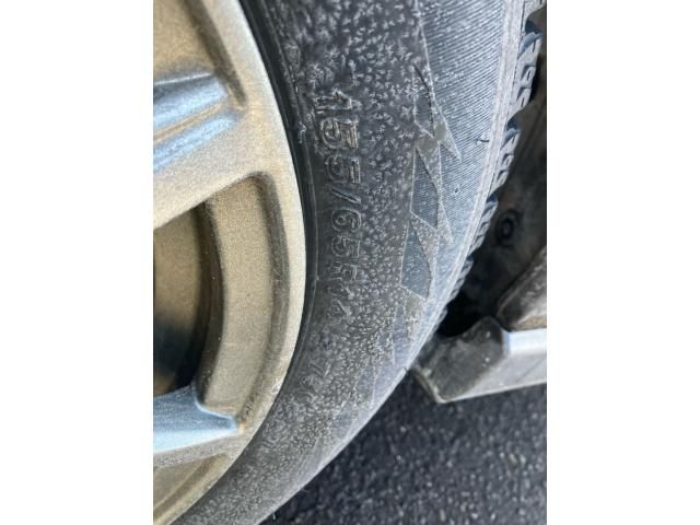 SUZUKI WAGON R STINGRAY 4WD 2012