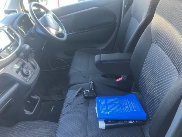 SUZUKI WAGON R STINGRAY 4WD 2012