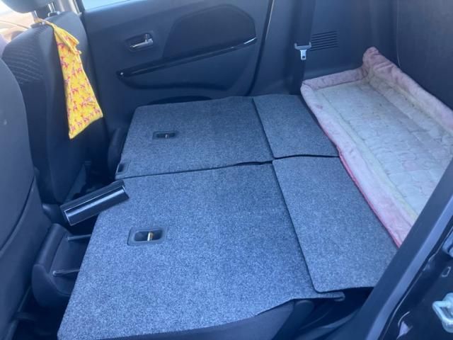 SUZUKI WAGON R STINGRAY 4WD 2012