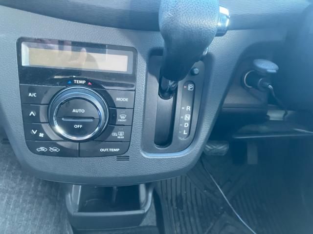 SUZUKI WAGON R STINGRAY 4WD 2012