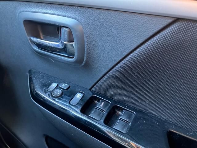 SUZUKI WAGON R STINGRAY 4WD 2012