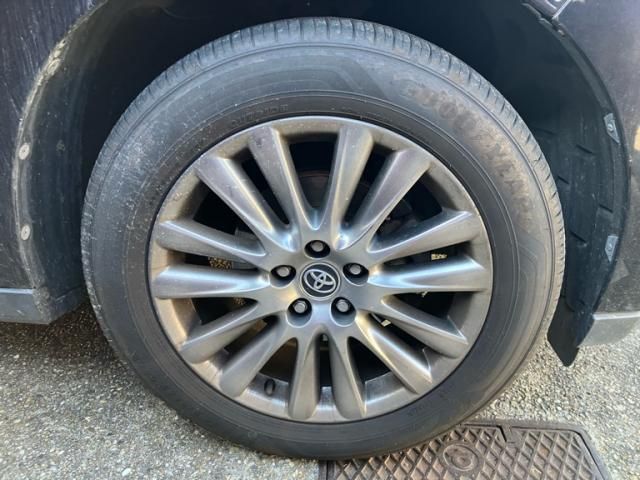 TOYOTA HARRIER 2WD 2014