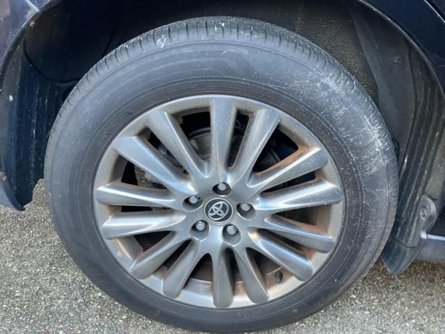 TOYOTA HARRIER 2WD 2014