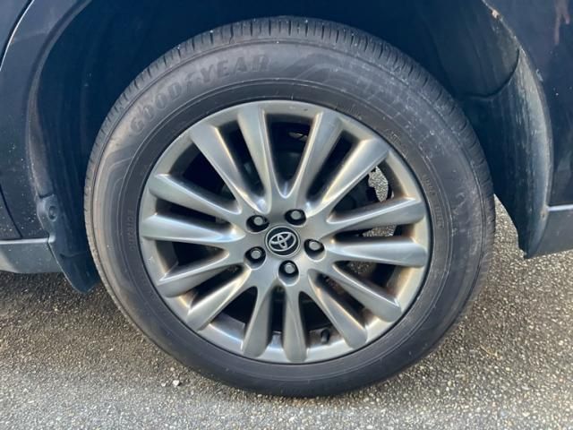 TOYOTA HARRIER 2WD 2014