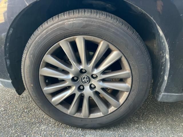 TOYOTA HARRIER 2WD 2014