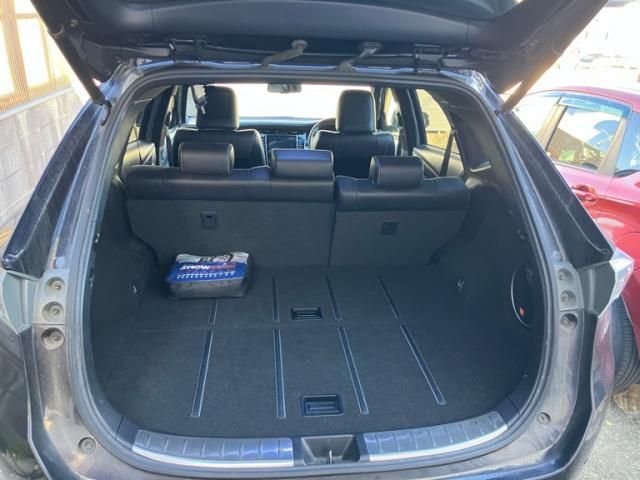 TOYOTA HARRIER 2WD 2014