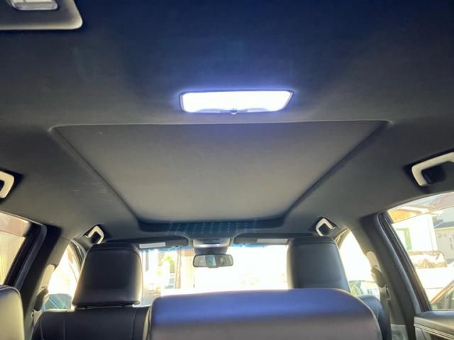 TOYOTA HARRIER 2WD 2014