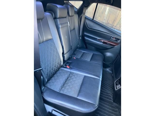 TOYOTA HARRIER 2WD 2014