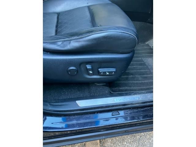 TOYOTA HARRIER 2WD 2014