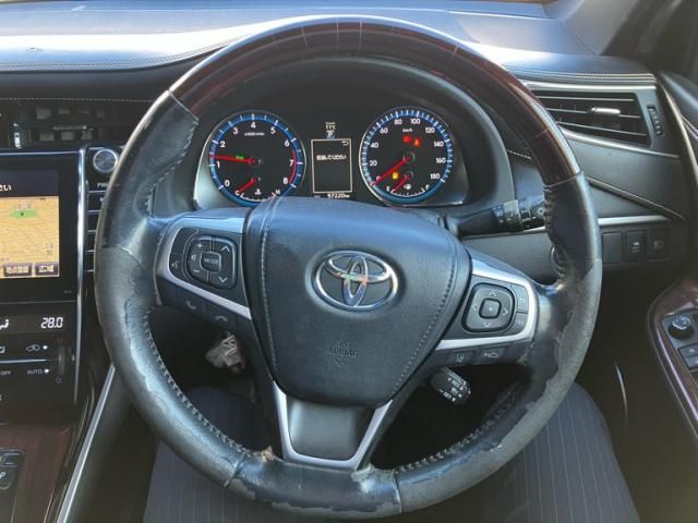 TOYOTA HARRIER 2WD 2014