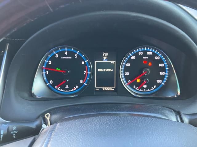 TOYOTA HARRIER 2WD 2014