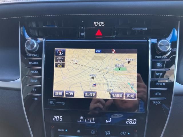 TOYOTA HARRIER 2WD 2014