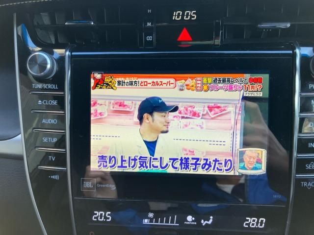 TOYOTA HARRIER 2WD 2014