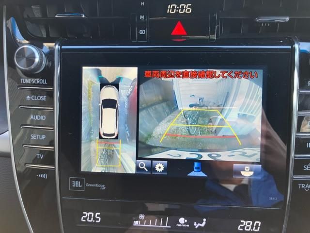 TOYOTA HARRIER 2WD 2014