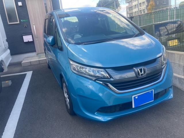 HONDA FREED 2016