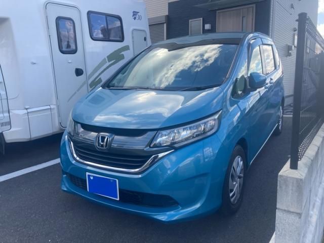 HONDA FREED 2016