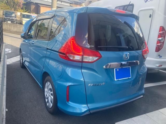HONDA FREED 2016