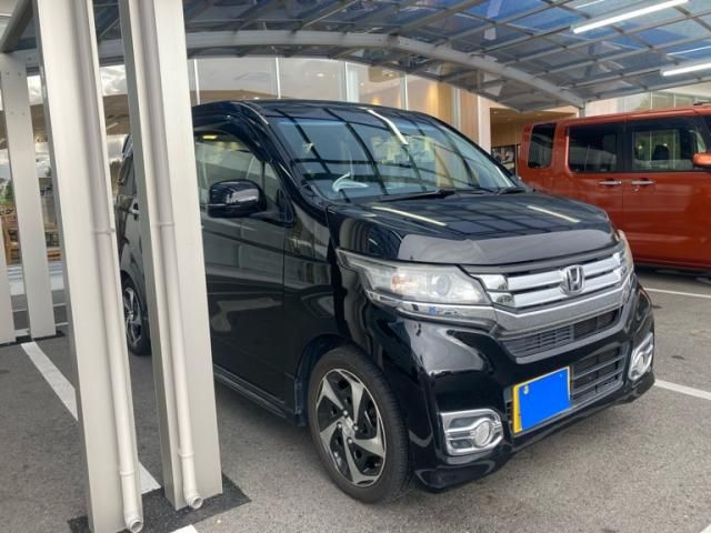 HONDA N-WGN CUSTOM 2014