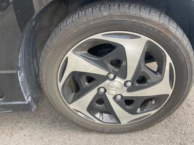 HONDA N-WGN CUSTOM 2014