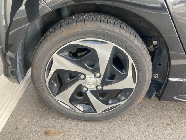 HONDA N-WGN CUSTOM 2014