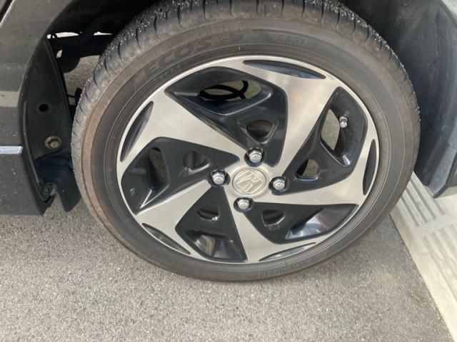 HONDA N-WGN CUSTOM 2014