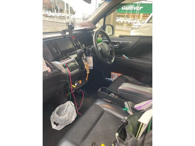 HONDA N-WGN CUSTOM 2014