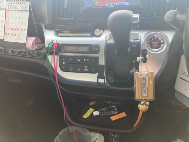 HONDA N-WGN CUSTOM 2014