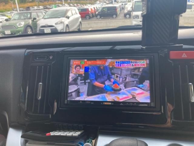 HONDA N-WGN CUSTOM 2014