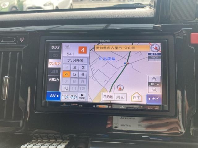 HONDA N-WGN CUSTOM 2014