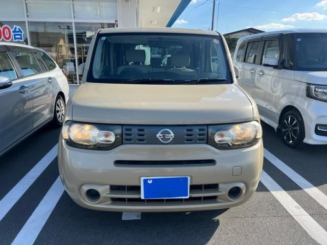 NISSAN CUBE 2009