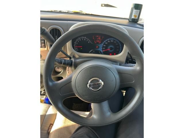 NISSAN CUBE 2009