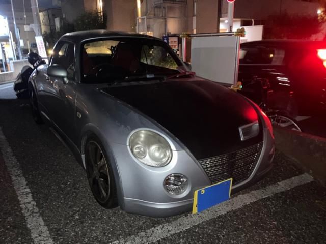 DAIHATSU COPEN 2002