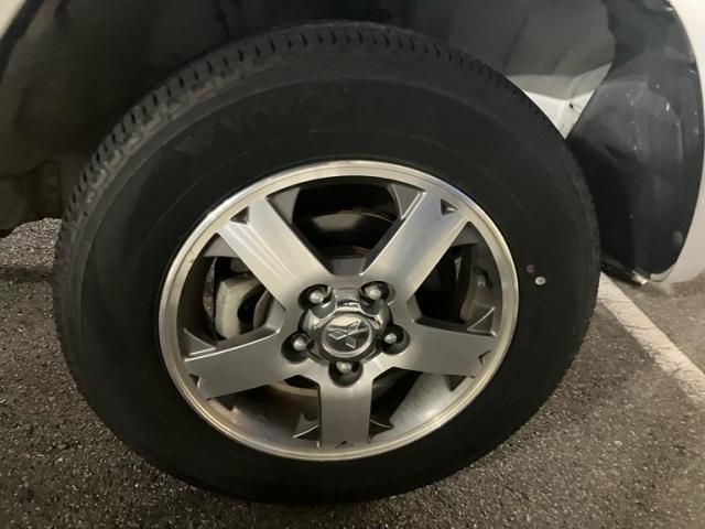 MITSUBISHI PAJERO MINI 2011