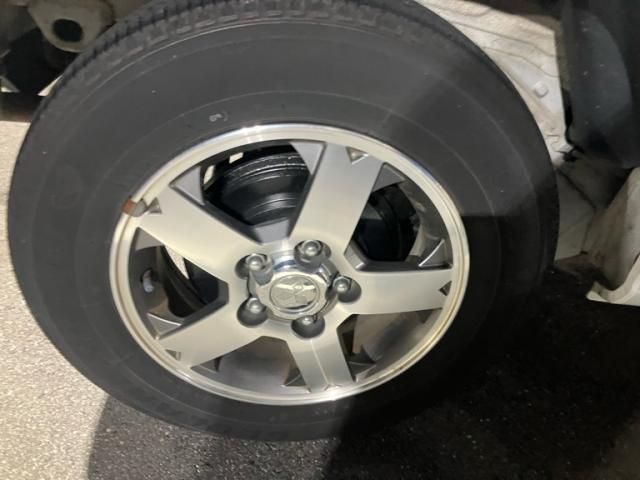 MITSUBISHI PAJERO MINI 2011