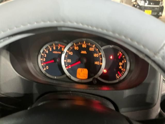 MITSUBISHI PAJERO MINI 2011