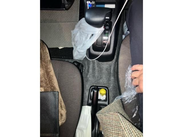 MITSUBISHI PAJERO MINI 2011