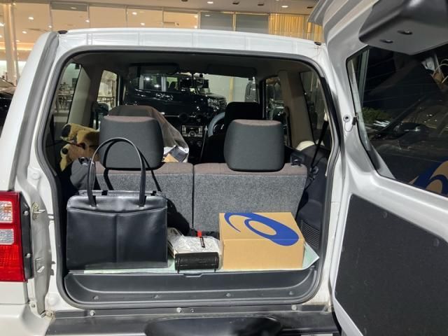 MITSUBISHI PAJERO MINI 2011