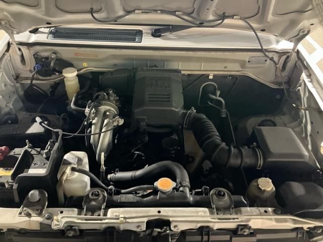 MITSUBISHI PAJERO MINI 2011