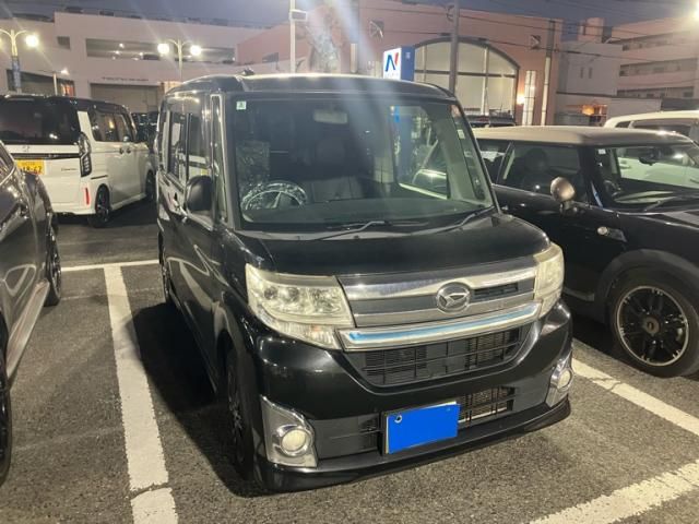 DAIHATSU TANTO CUSTOM 2014