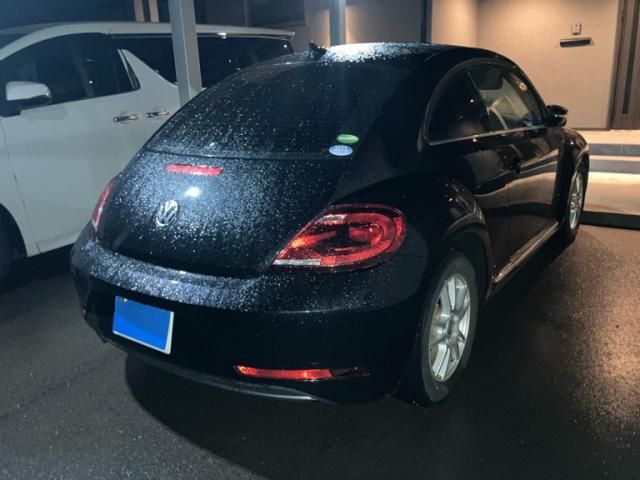 VOLKSWAGEN VOLKSWAGEN The BEETLE 2017