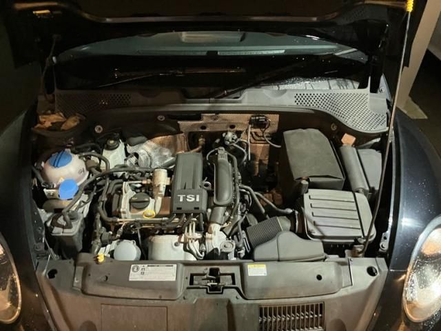 VOLKSWAGEN VOLKSWAGEN The BEETLE 2017