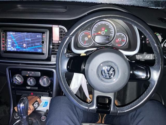 VOLKSWAGEN VOLKSWAGEN The BEETLE 2017