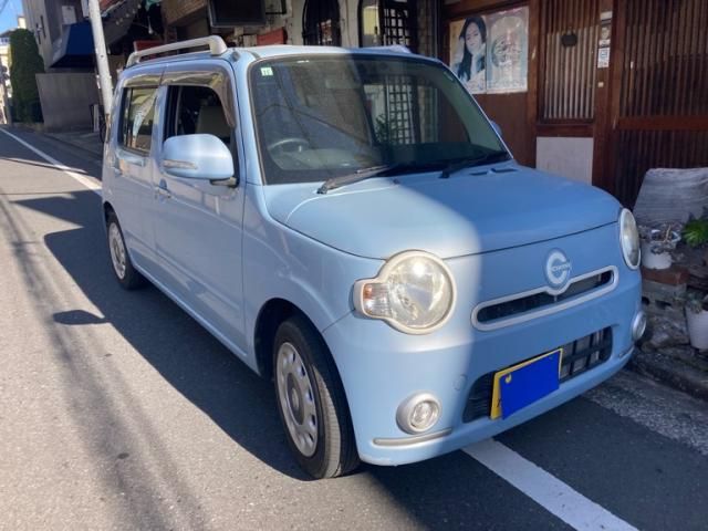 DAIHATSU MIRA Cocoa 2009