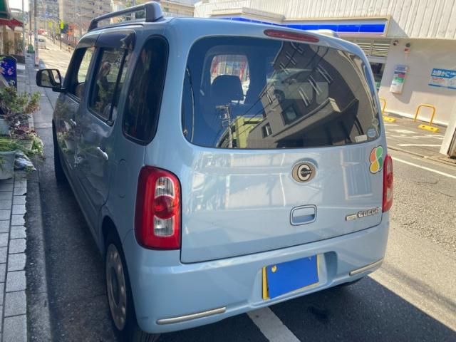 DAIHATSU MIRA Cocoa 2009