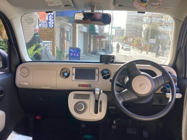 DAIHATSU MIRA Cocoa 2009