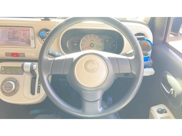 DAIHATSU MIRA Cocoa 2009