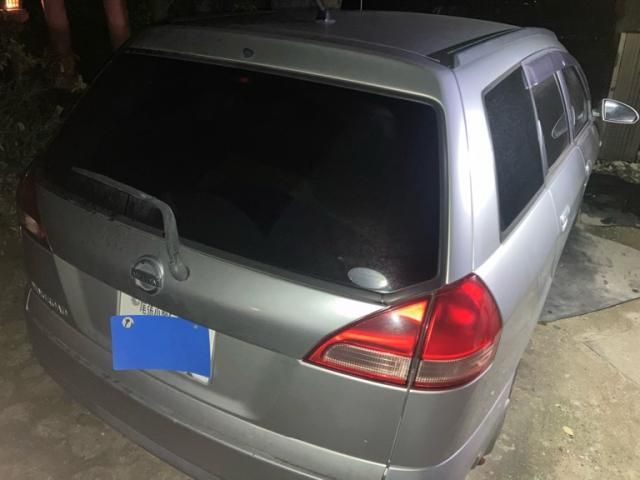 NISSAN WINGROAD 2001