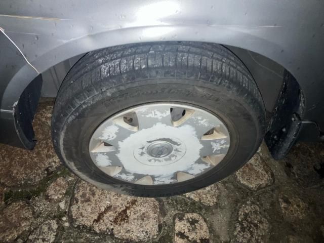 NISSAN WINGROAD 2001