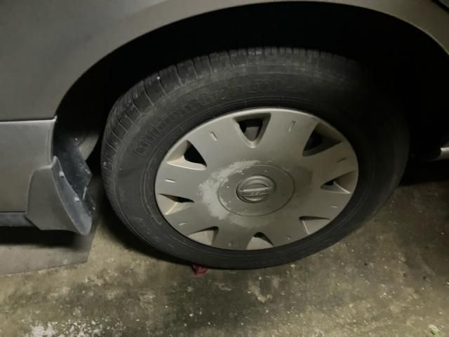 NISSAN WINGROAD 2001