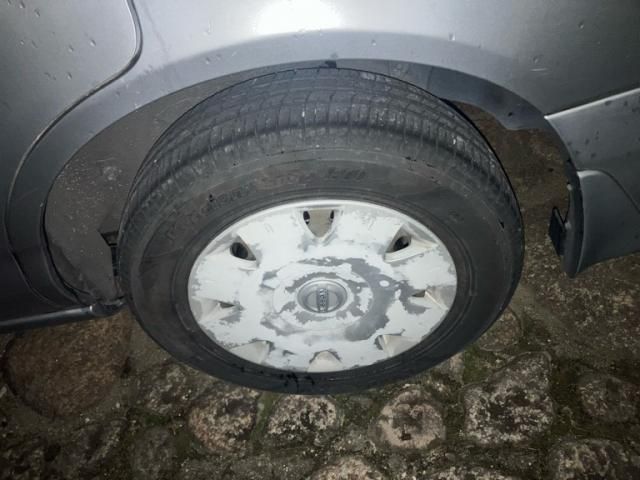 NISSAN WINGROAD 2001